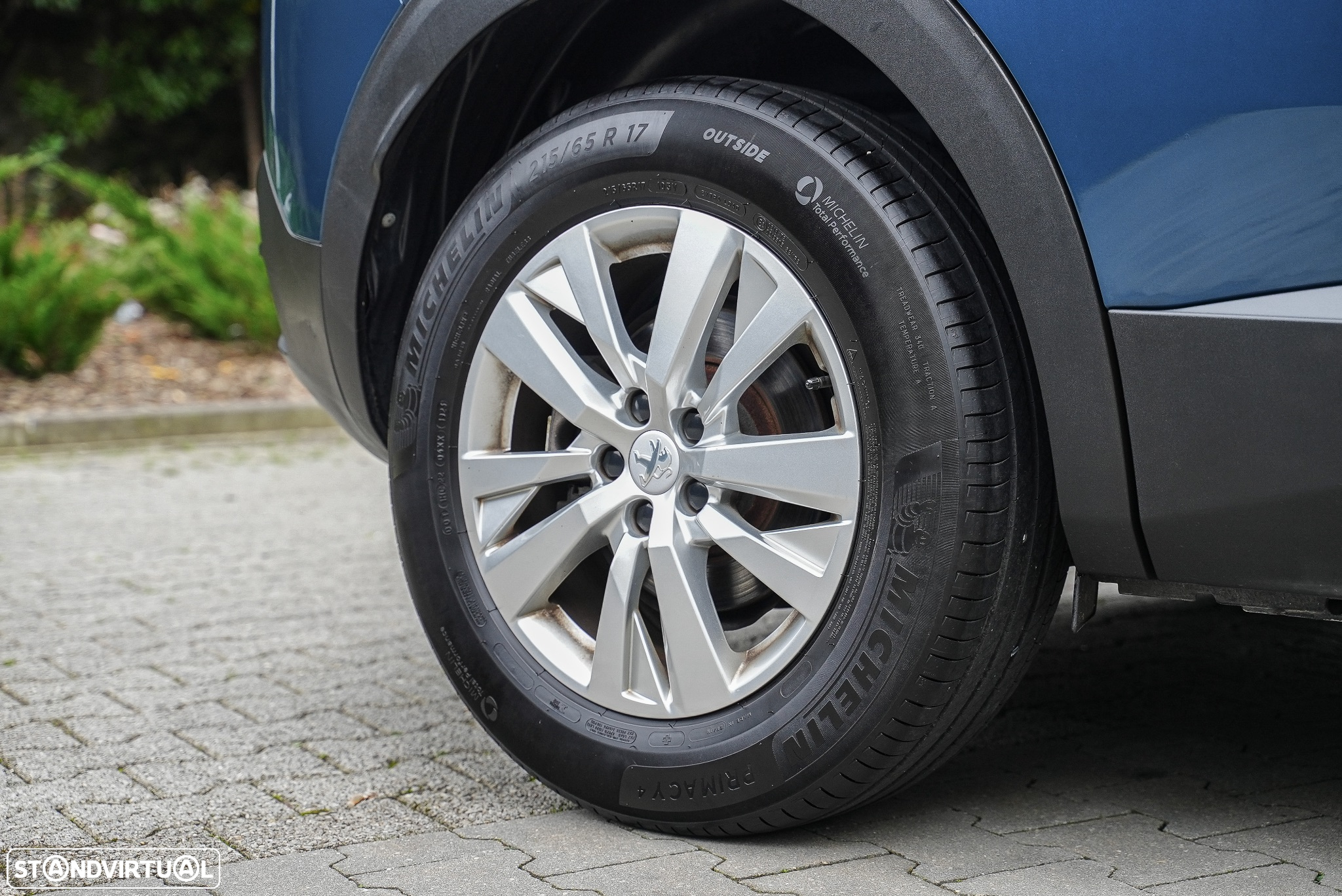 Peugeot 3008 PureTech 130 Stop & Start GPF EAT8 Active Business-Pack - 5