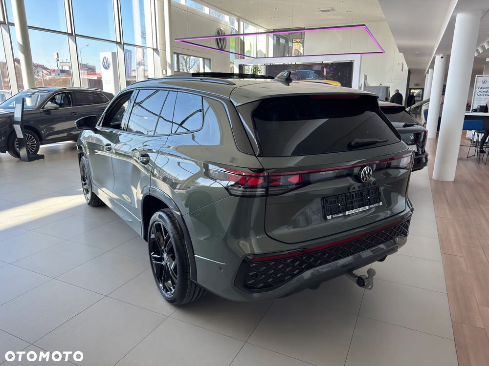Volkswagen Tayron 2.0 TSI 4Mot R-Line Plus DSG - 5