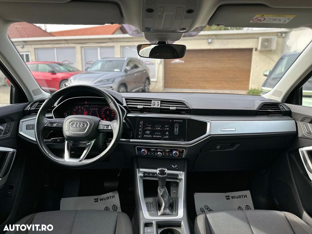 Audi Q3 Sportback 35 TFSI S tronic - 20