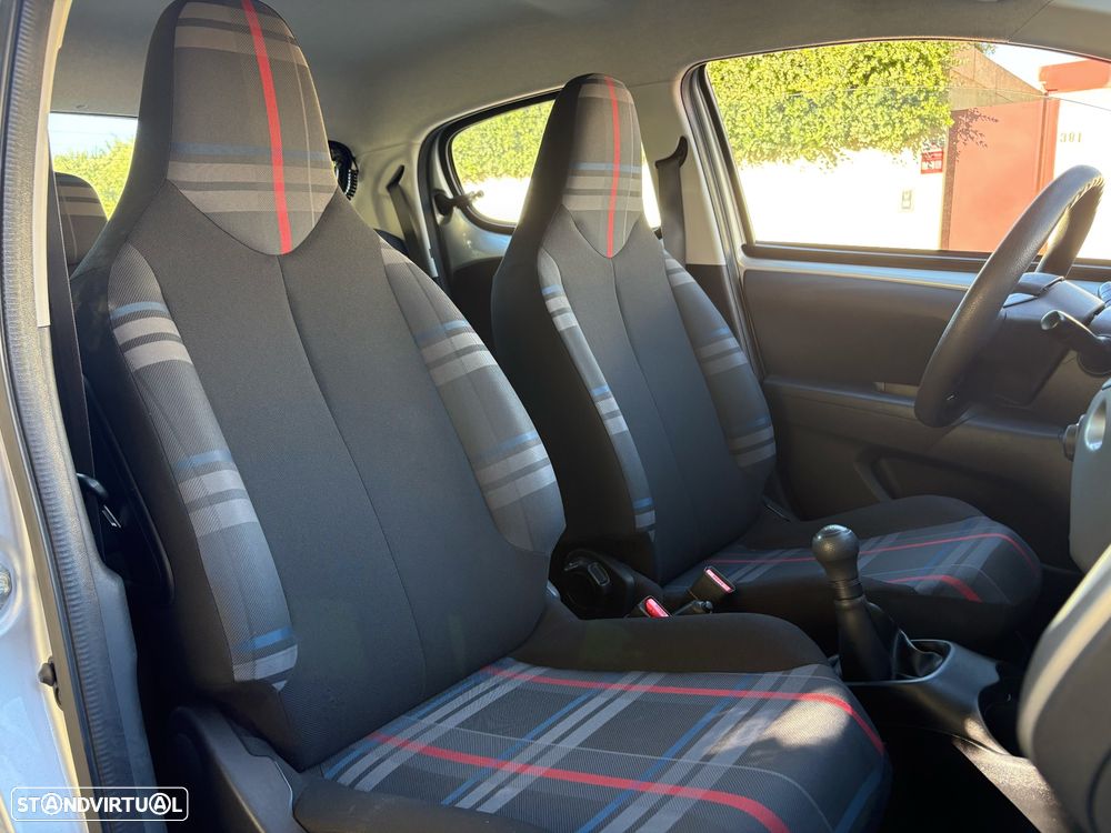 Peugeot 108 1.0 VTi Active - 4
