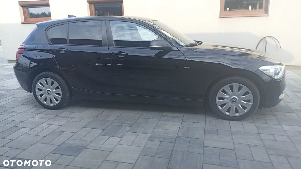 BMW Seria 1 116i - 5