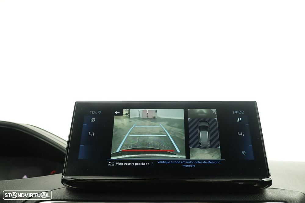 Peugeot 3008 1.2 Hybrid GT e-DCS6 - 12