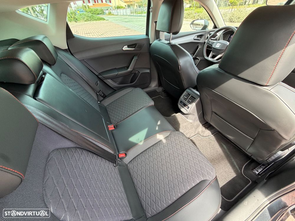 SEAT Leon 1.5 eTSI FR DSG - 11