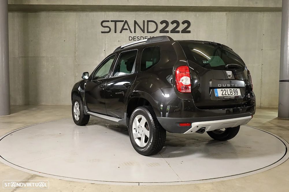 Dacia Duster 1.5 dCi Confort Cuir - 8