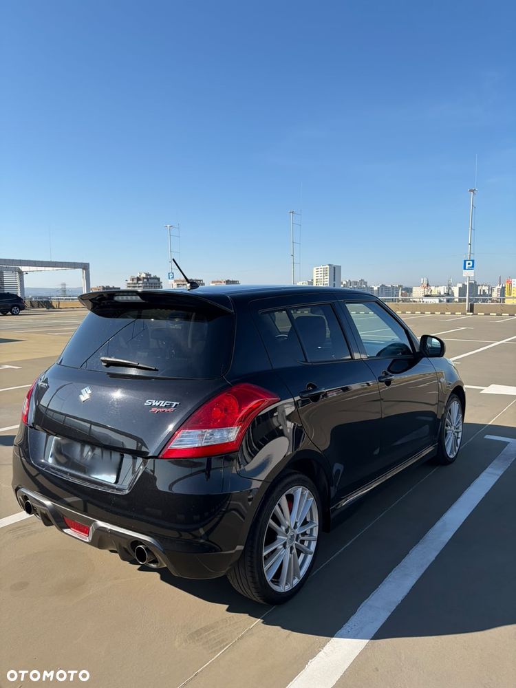 Suzuki Swift 1.6 Sport - 3