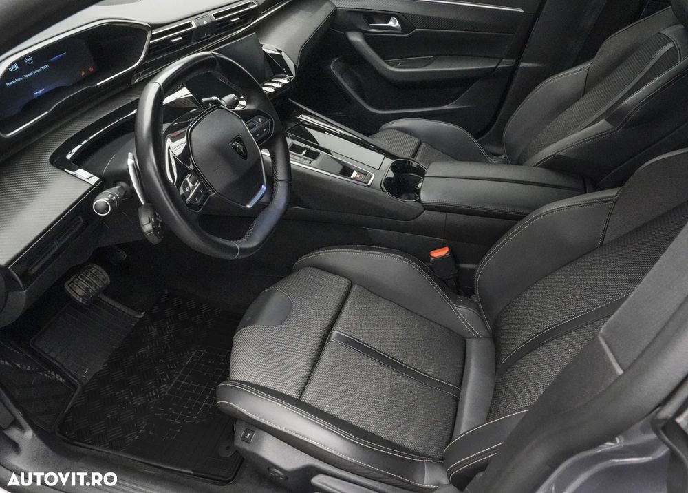 Peugeot 508 1.5 BlueHDI S&S EAT8 GT Pack - 11