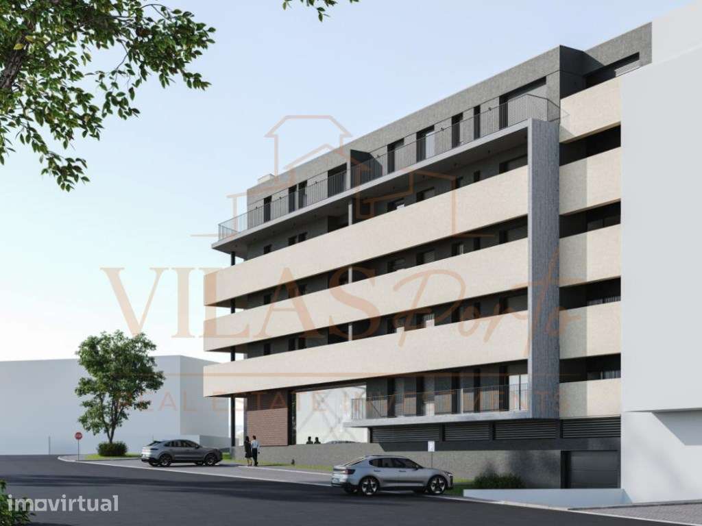Apartamento T3 Novo - DOMUS - Paços de Ferreira - Grande imagem: 5/18