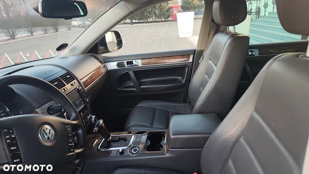 Volkswagen Touareg 3.0 V6 TDI DPF Automatik Expedition - 6