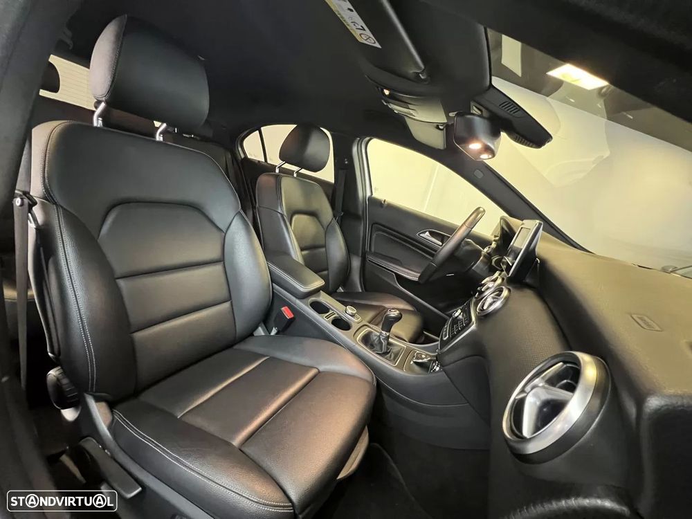 Mercedes-Benz A 180 d Style - 5