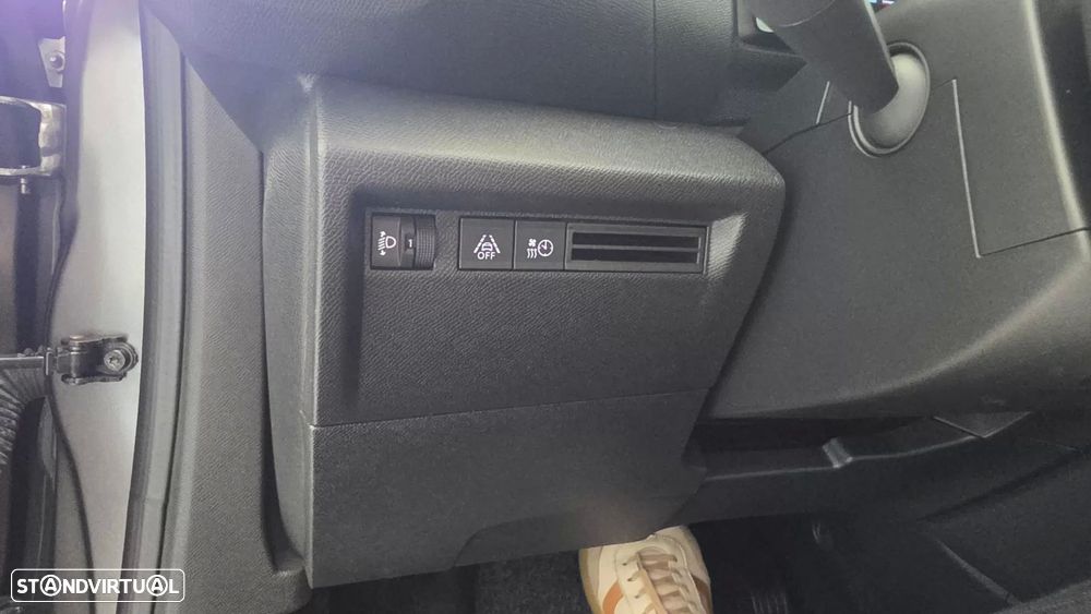 Citroën e-C4 50 kWh Feel - 34