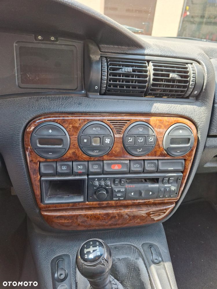 Opel Omega - 12