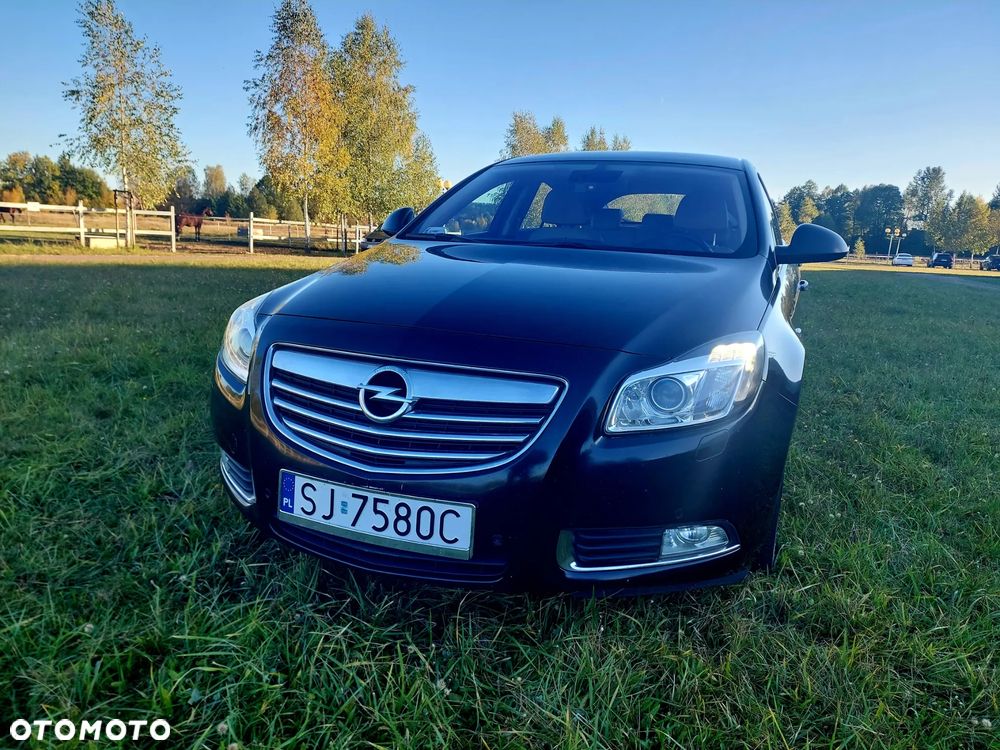 Opel Insignia 2.0 CDTI Cosmo - 7