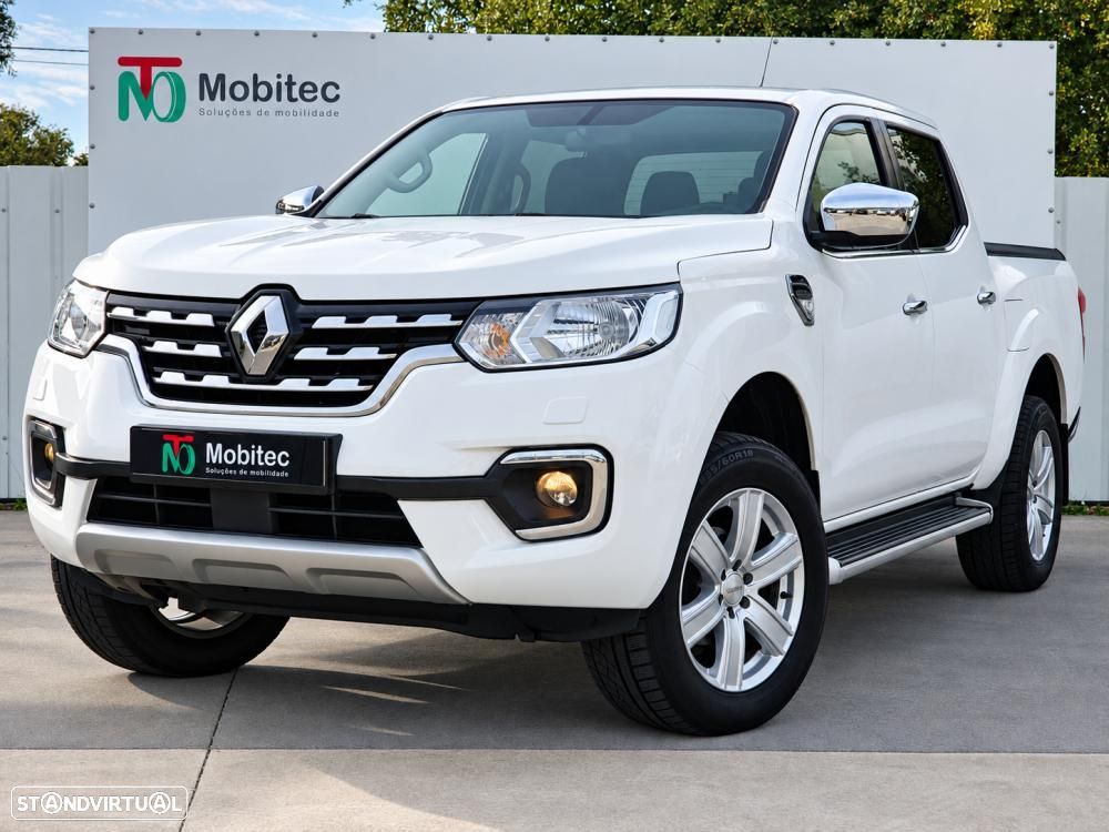 Renault Alaskan Double Cab 2.3 dCi 190 Intens 4x4