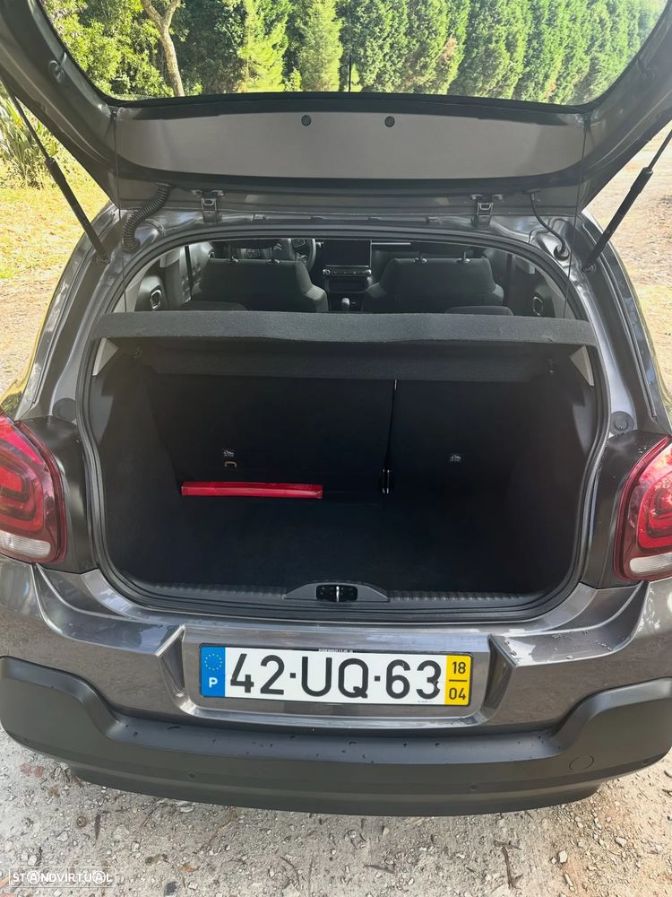 Citroën C3 1.2 PureTech Feel - 8