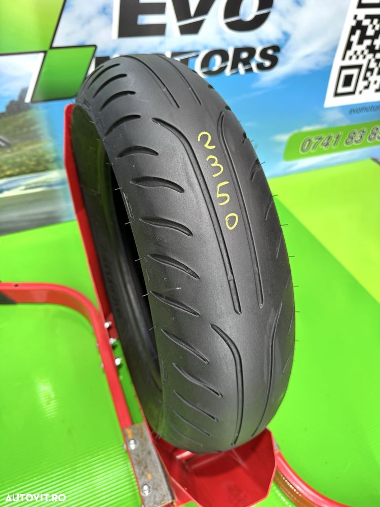 150 70 13 Anvelopa Scuter 2022 Michelin Pure Cauciuc Spate C2350 - 2