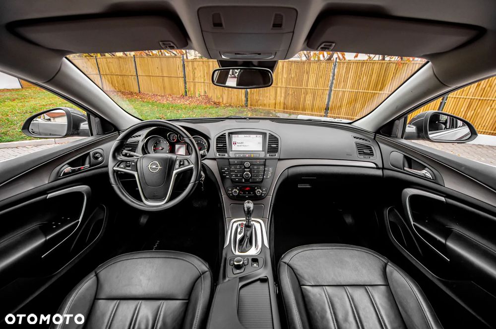 Opel Insignia 2011 photo 5