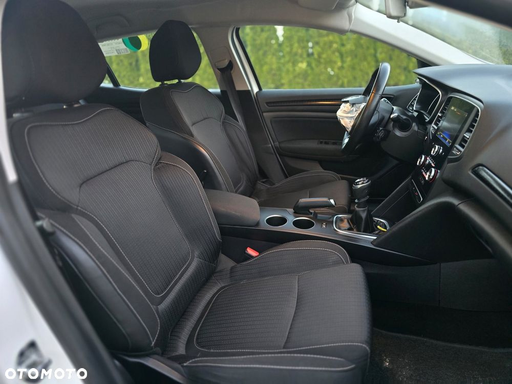Renault Megane 1.2 16V TCE Energy Bose Edition - 15