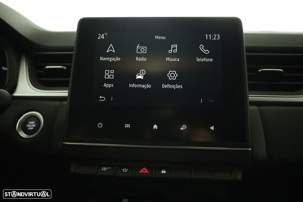 Renault Captur 1.0 TCe Techno Bi-Fuel - 10