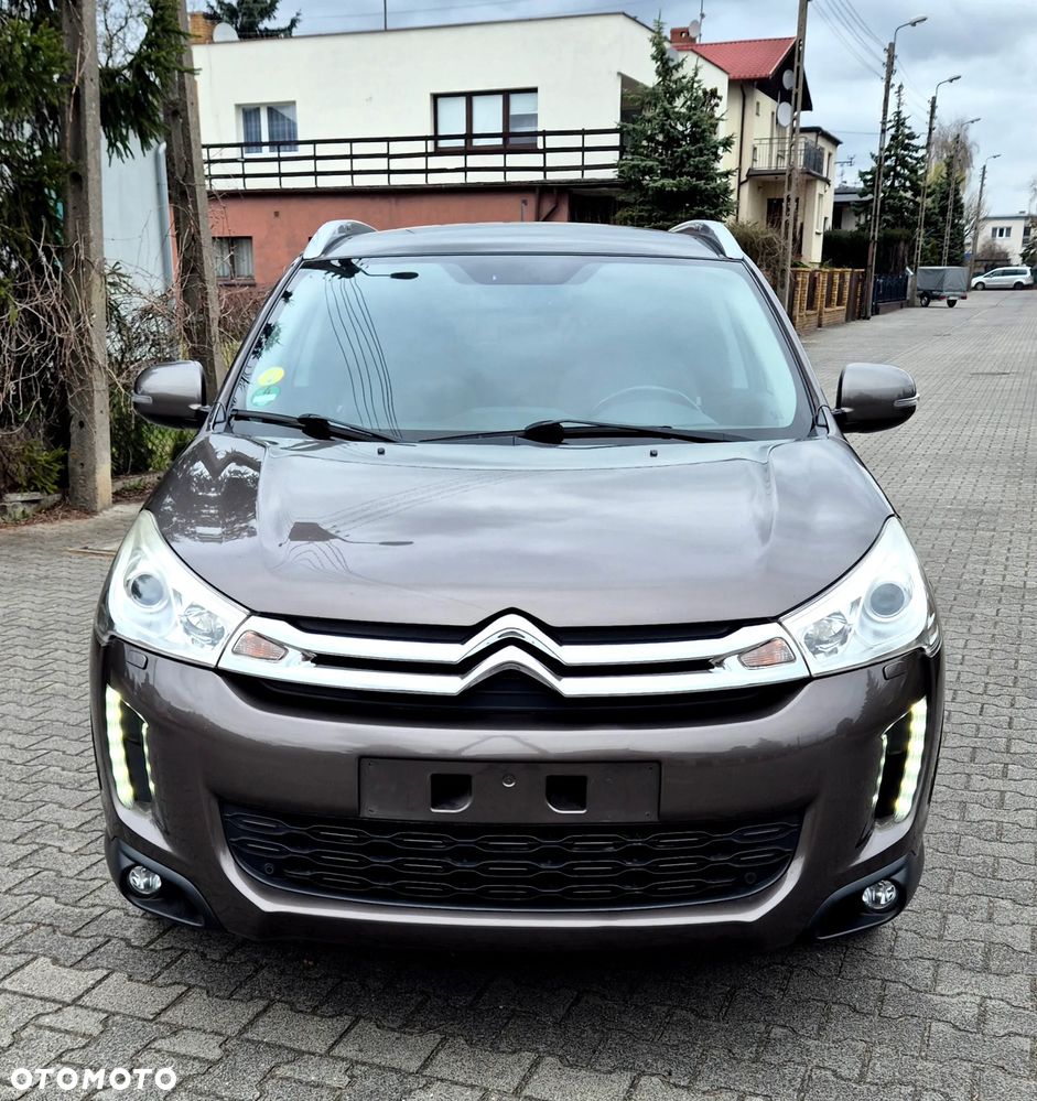 Citroën C4 Aircross 1.6 HDi STT 4x2 Exclusive - 5