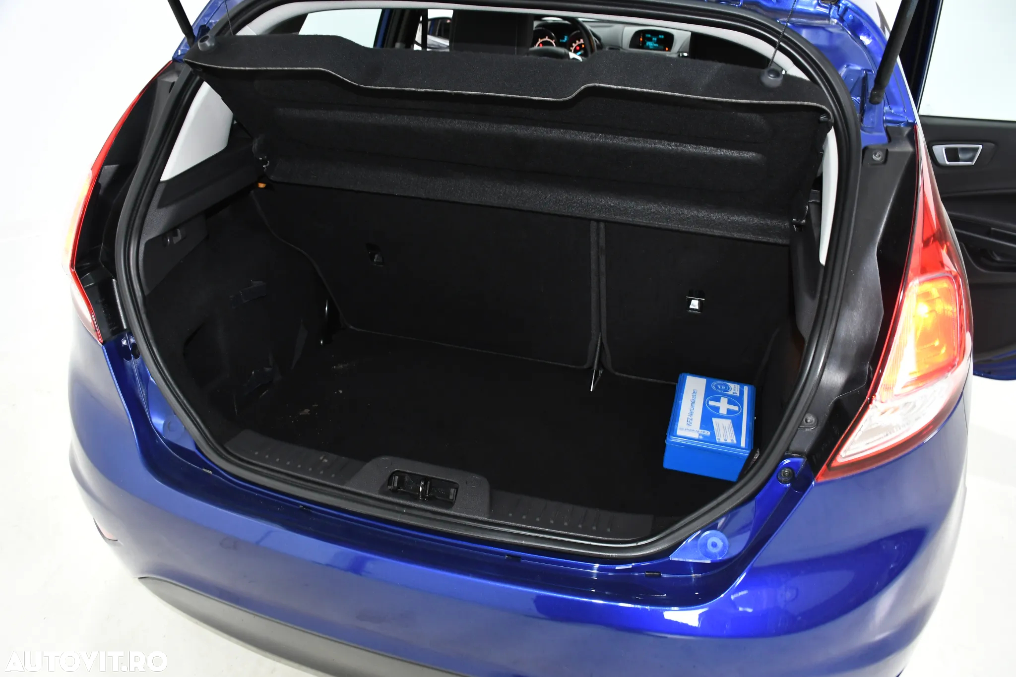 Ford Fiesta 1.5 TDCi Titanium - 24