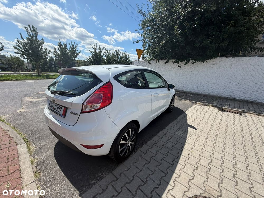 Ford Fiesta 1.25 Trend - 4