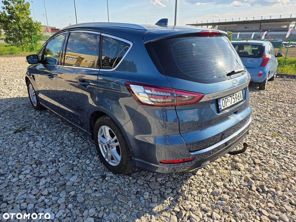 Ford S-Max 2.0 EcoBlue Titanium - 6
