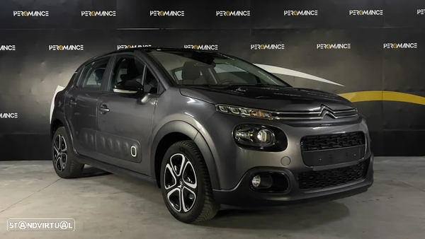 Citroën C3 1.2 PureTech C-Series