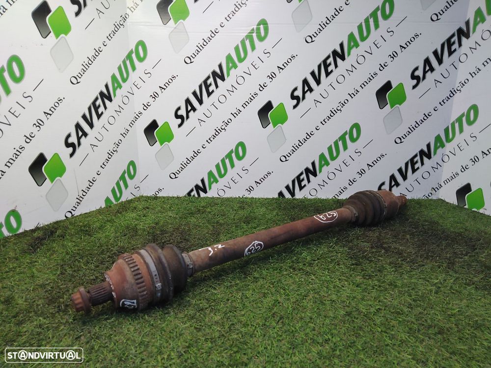 Transmissão Direita (Dto) Smart Fortwo Coupé (450) - 2