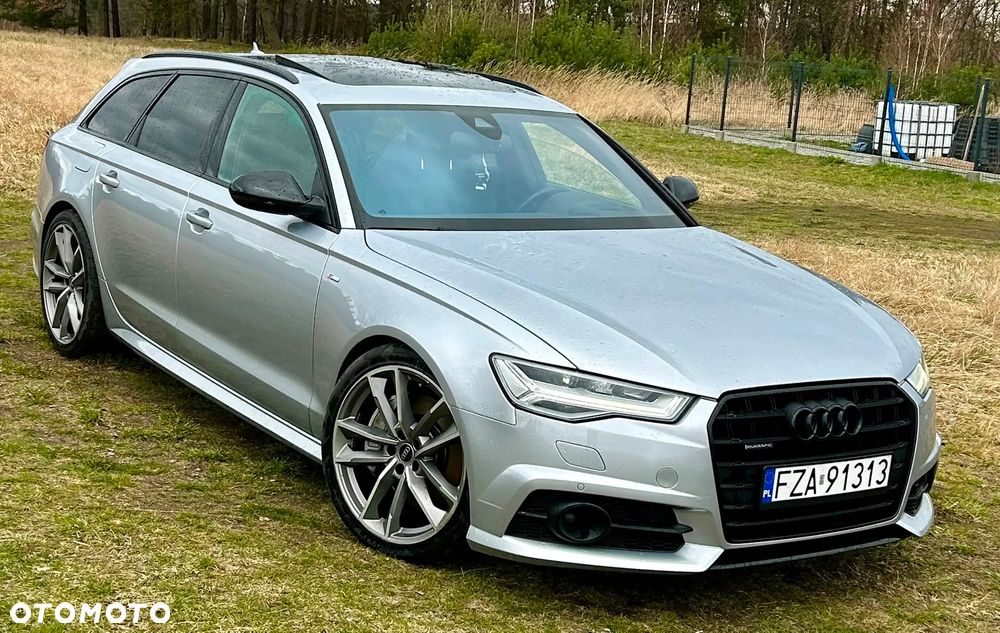 Audi A6 Avant - 4
