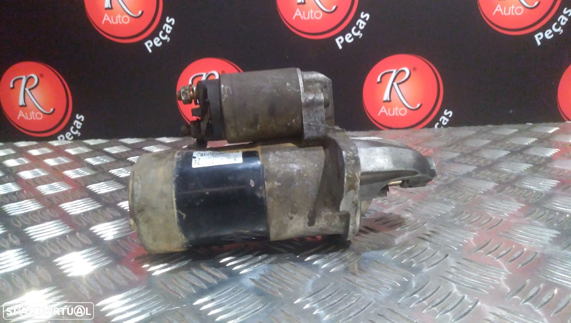 Motor De Arranque Subaru Legacy Ii (Bd) - 5