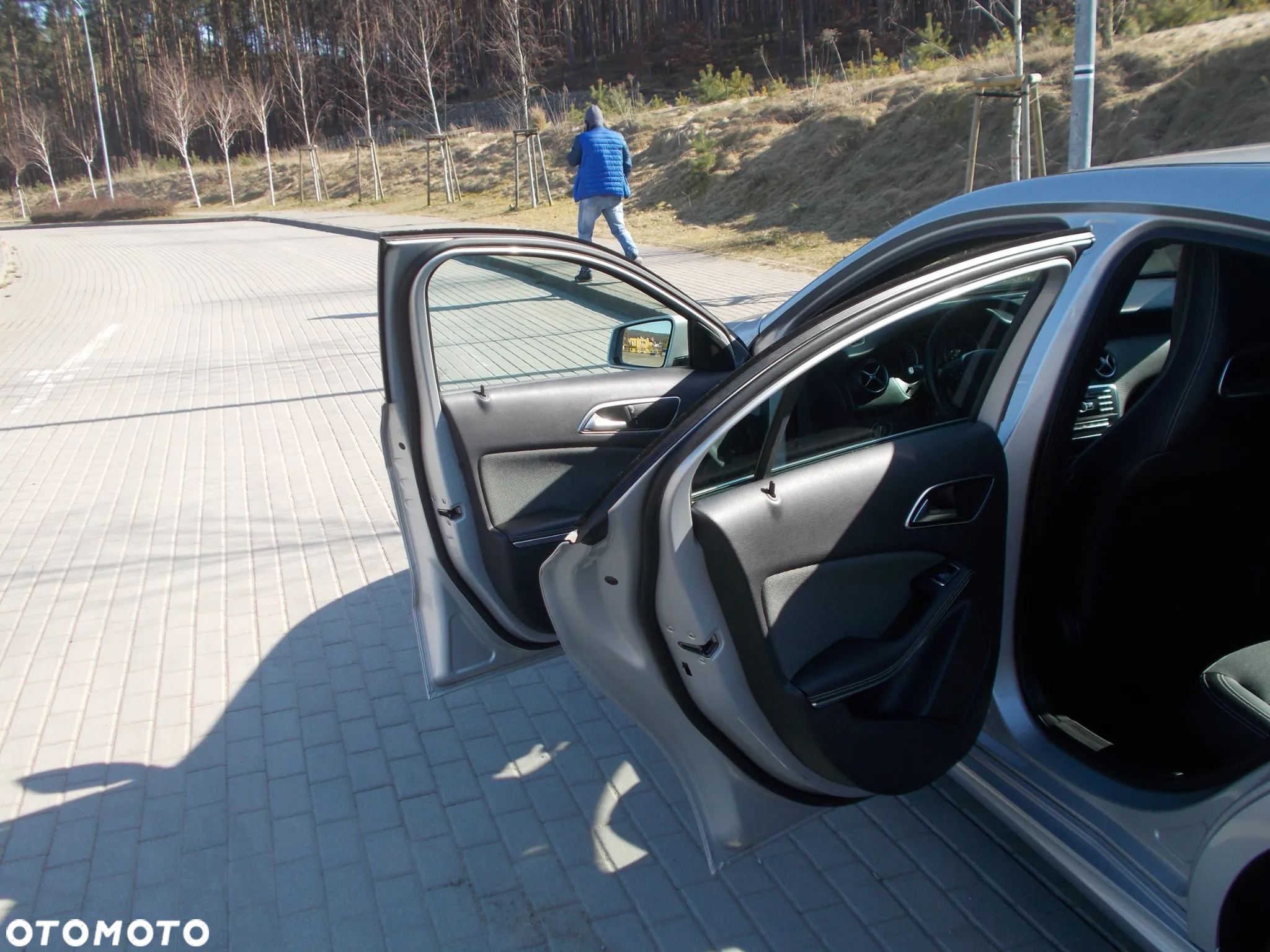 Mercedes-Benz Klasa A 180 CDI - 7