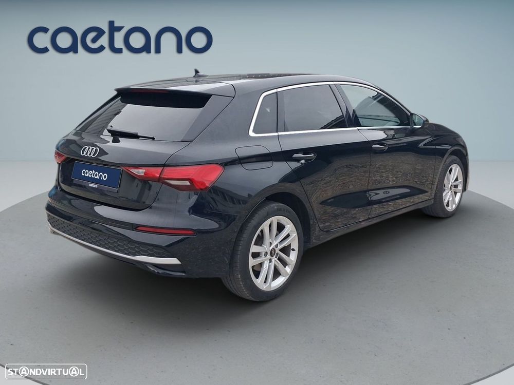 Audi A3 Sportback 30 TFSI Advanced S tronic - 12