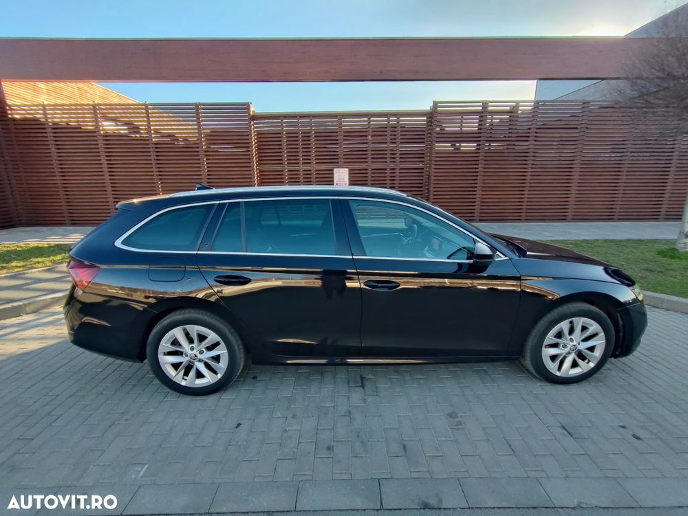 Skoda Octavia 2.0 TDI (Green tec) DSG Style - 27