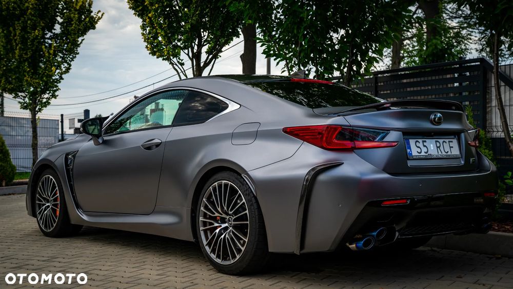 Lexus RC - 6