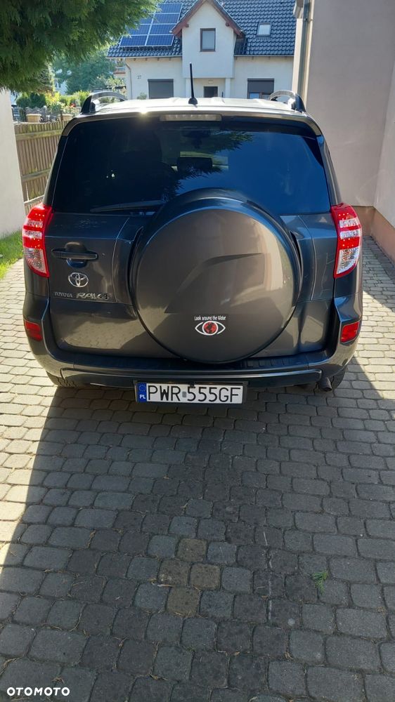 Toyota RAV4 2.2 D-4D Sol - 3
