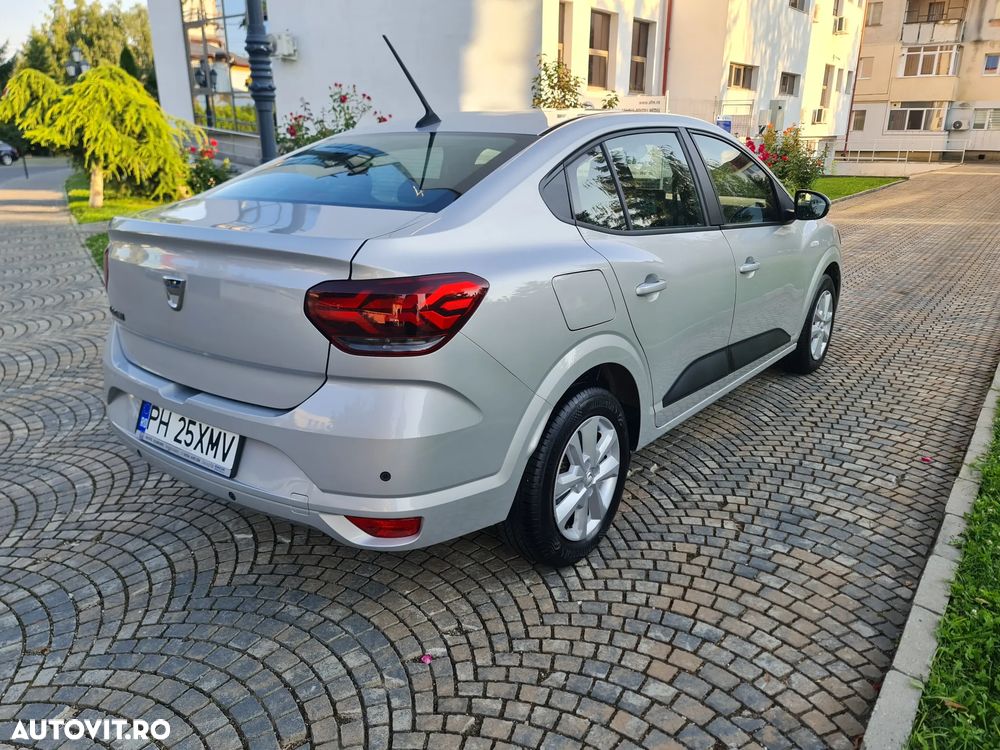 Dacia Logan TCe 90 MT6 Comfort - 33