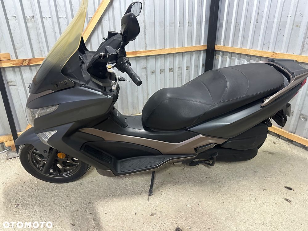 Kymco X-Town - 9