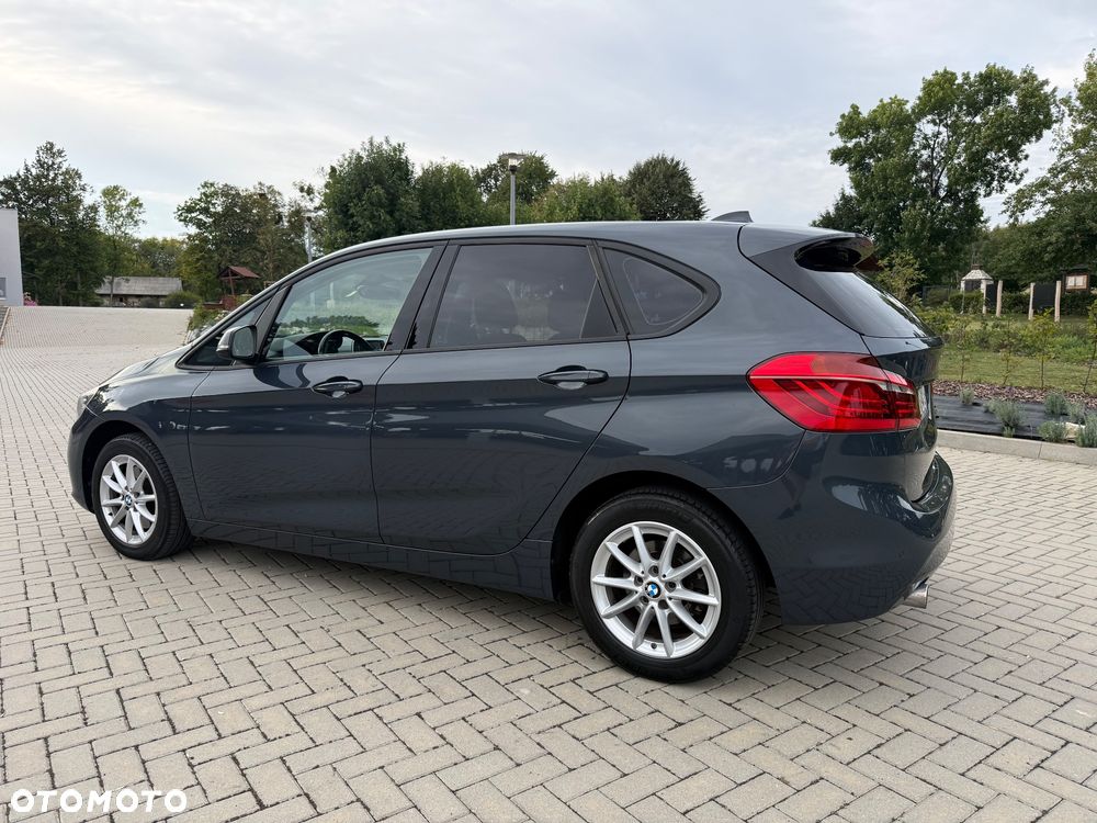 BMW Seria 2 218i Luxury Line - 5