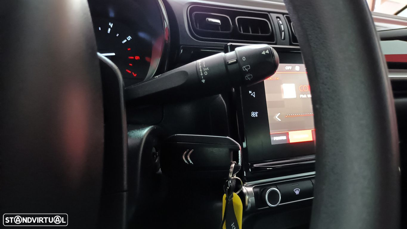 Citroën C3 1.2 Puretech Graphic - 29