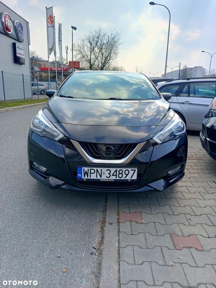 Nissan Micra 1.0 IG-T N-Tec - 1