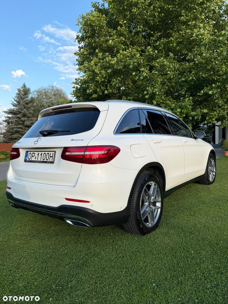 Mercedes-Benz GLC - 1