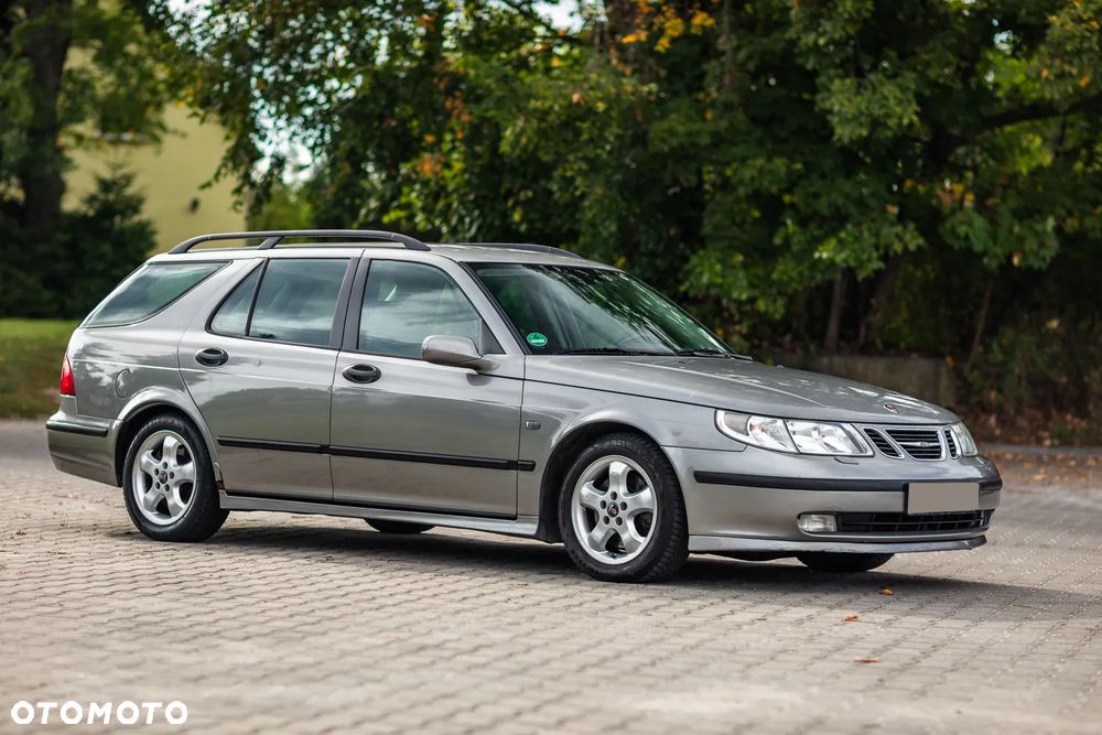 Saab 9-5 2.3 Turbo Aero - 12
