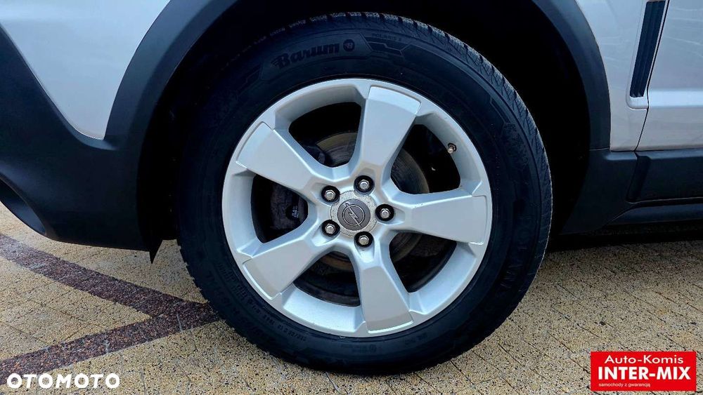 Opel Antara - 10