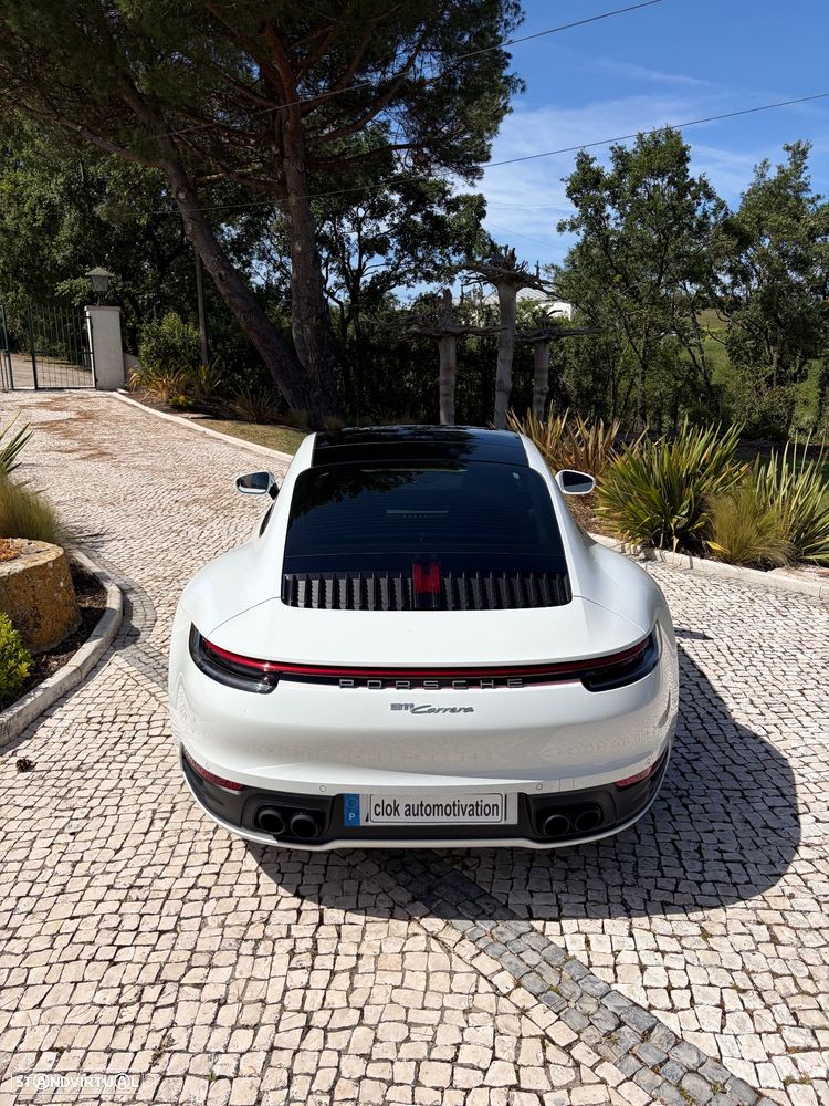 Porsche 911 (992) Carrera PDK - 8