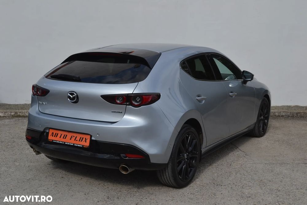 Mazda 3 e-SKYACTIV-X 2.0 M HYBRID DRIVE SELECTION - 6