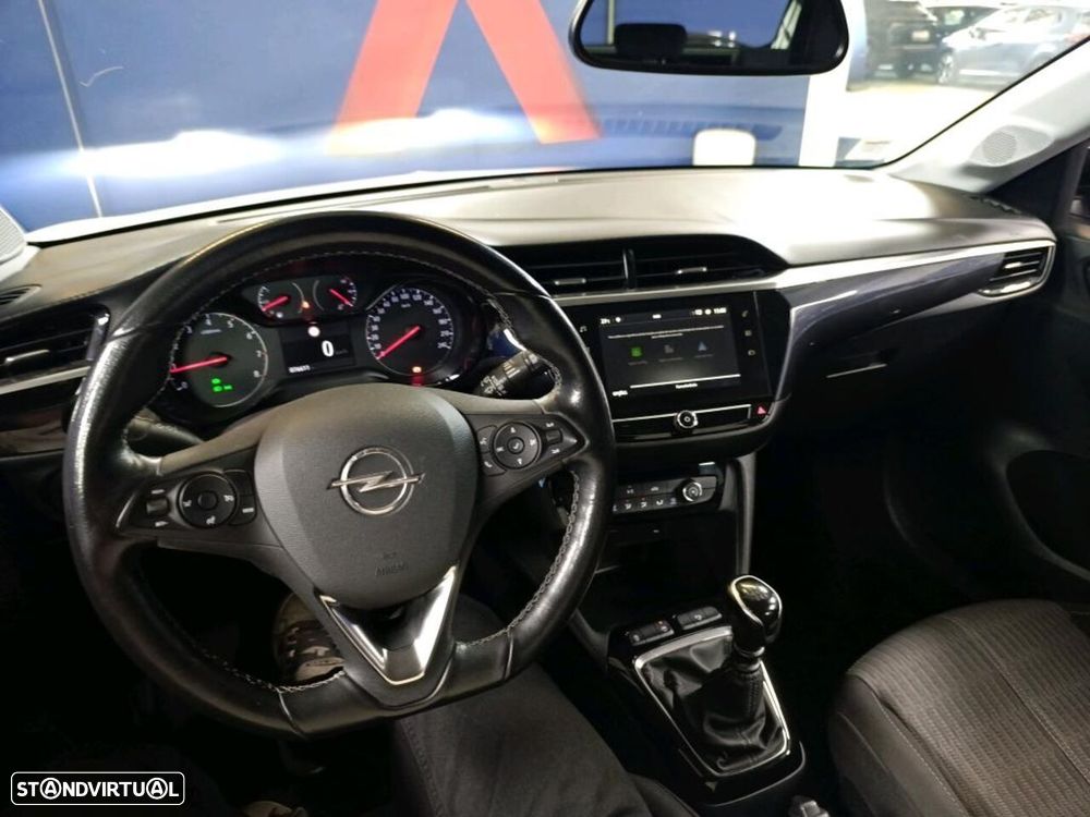 Opel Corsa 2022 photo 3