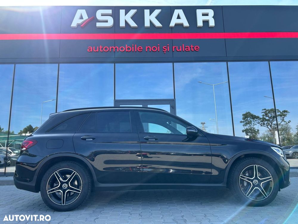 Mercedes-Benz GLC 200 d 4MATIC 9G-TRONIC AMG Line - 11