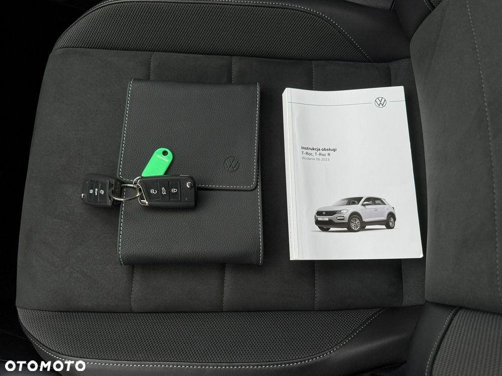 Volkswagen T-Roc 2.0 TSI 4Motion Style DSG - 33