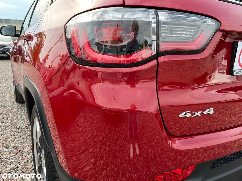 Jeep Compass - 8