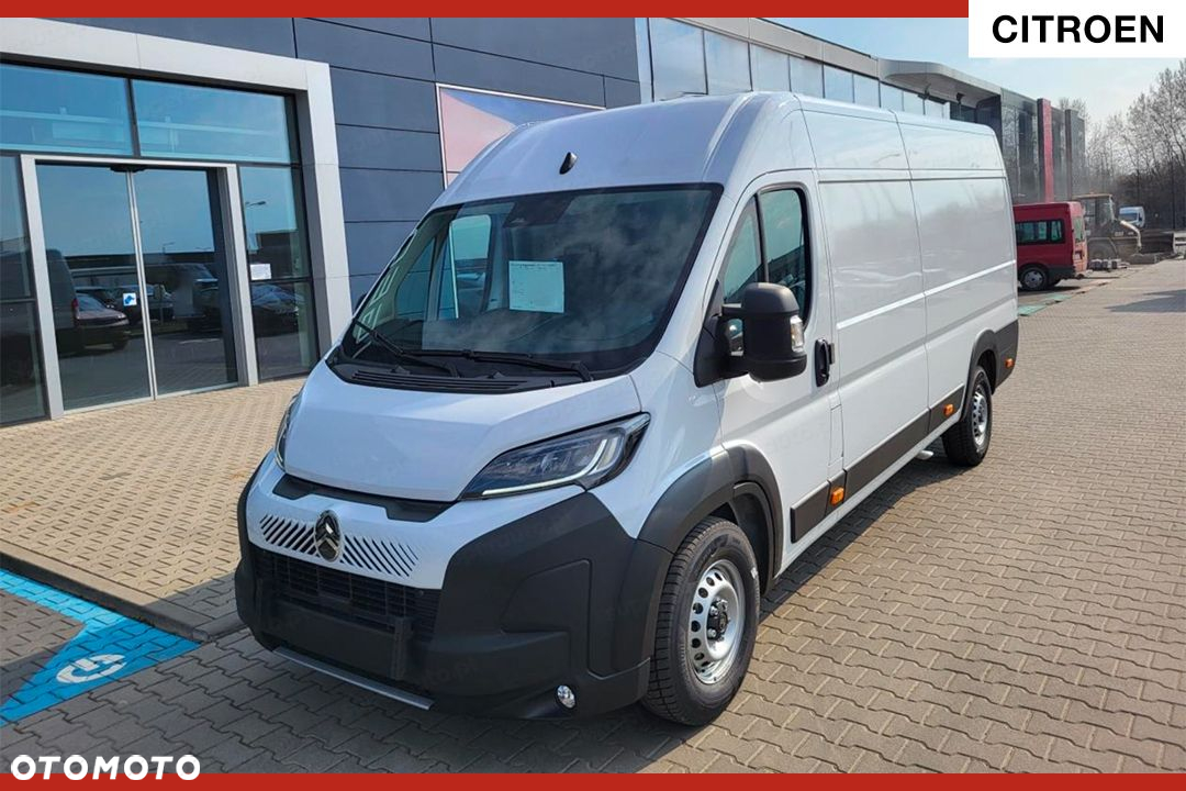 Citroën Jumper L4H2 AT8 2.2 180KM - 4